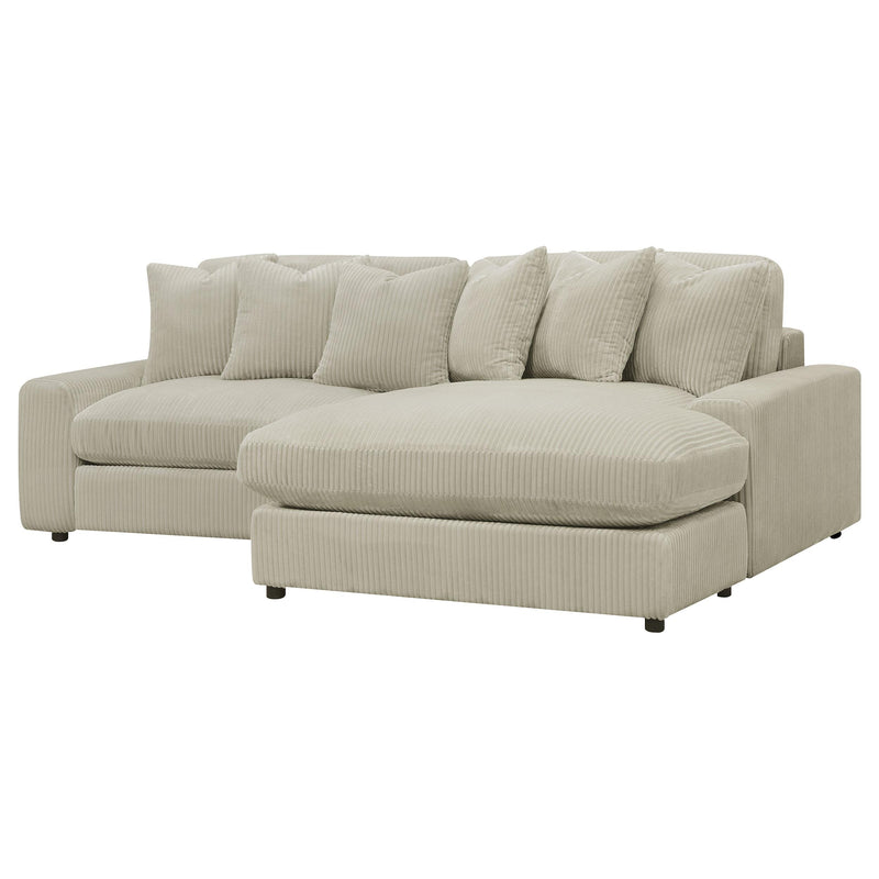 Coaster Furniture Blaine Fabric Sectional 509899 IMAGE 5