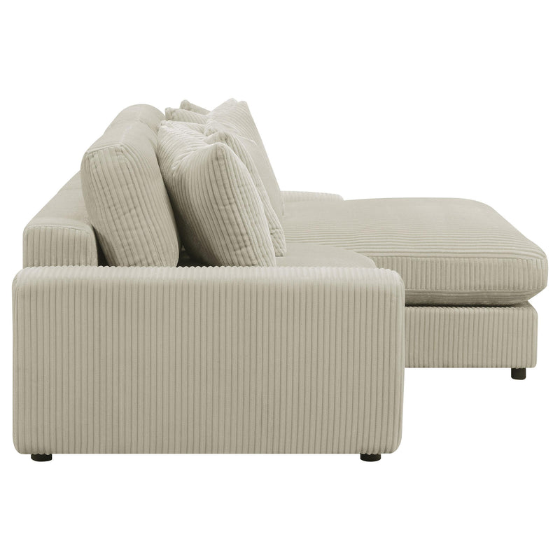 Coaster Furniture Blaine Fabric Sectional 509899 IMAGE 8