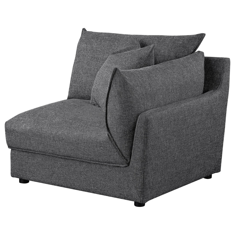 Coaster Furniture Sasha Fabric 6 pc Sectional 551681-SET IMAGE 12