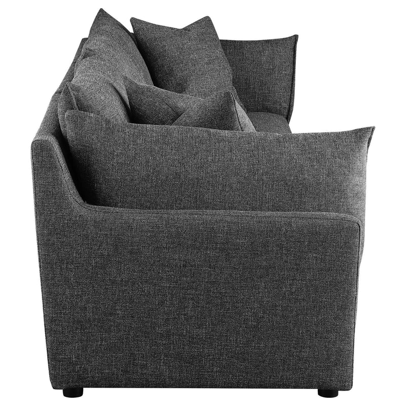 Coaster Furniture Sasha Fabric 3 pc Sectional 551681-SETB IMAGE 8