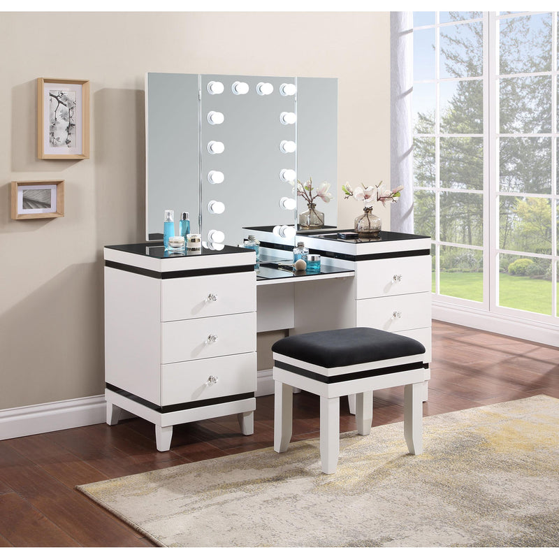 Coaster Furniture Vanity Tables and Sets Vanity Set 930244 IMAGE 2