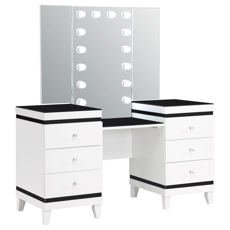 Coaster Furniture Vanity Tables and Sets Vanity Set 930244 IMAGE 3