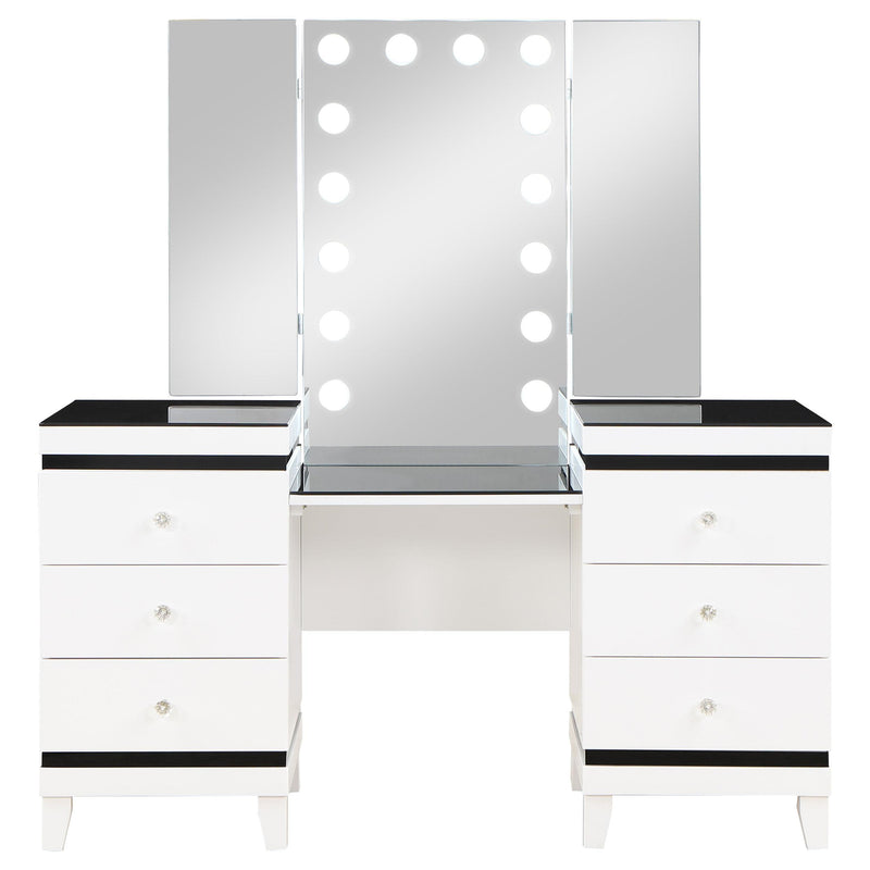 Coaster Furniture Vanity Tables and Sets Vanity Set 930244 IMAGE 4