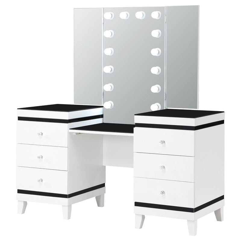 Coaster Furniture Vanity Tables and Sets Vanity Set 930244 IMAGE 5