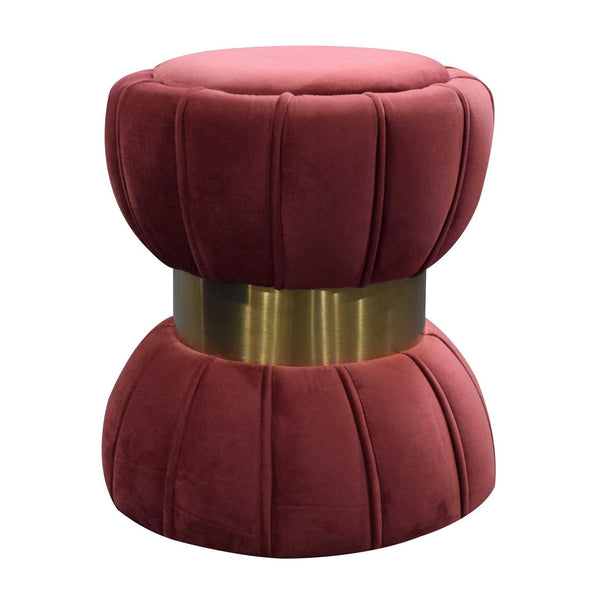 Coaster Furniture Sora Fabric Ottoman 910290 IMAGE 1