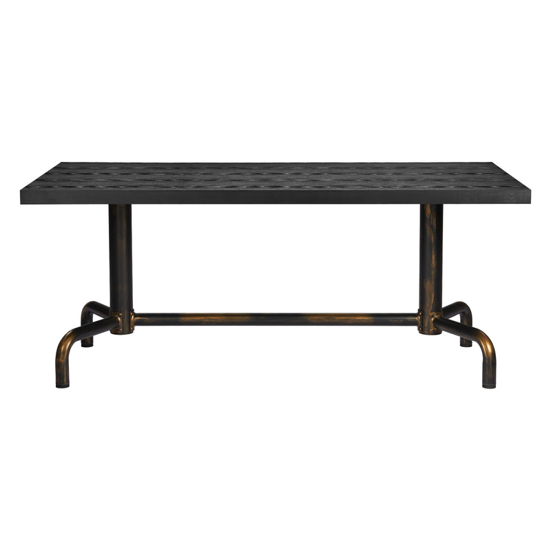Zuo Neum Dining Table 110022 IMAGE 3