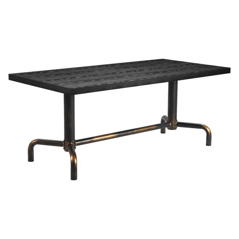 Zuo Neum Dining Table 110022 IMAGE 4